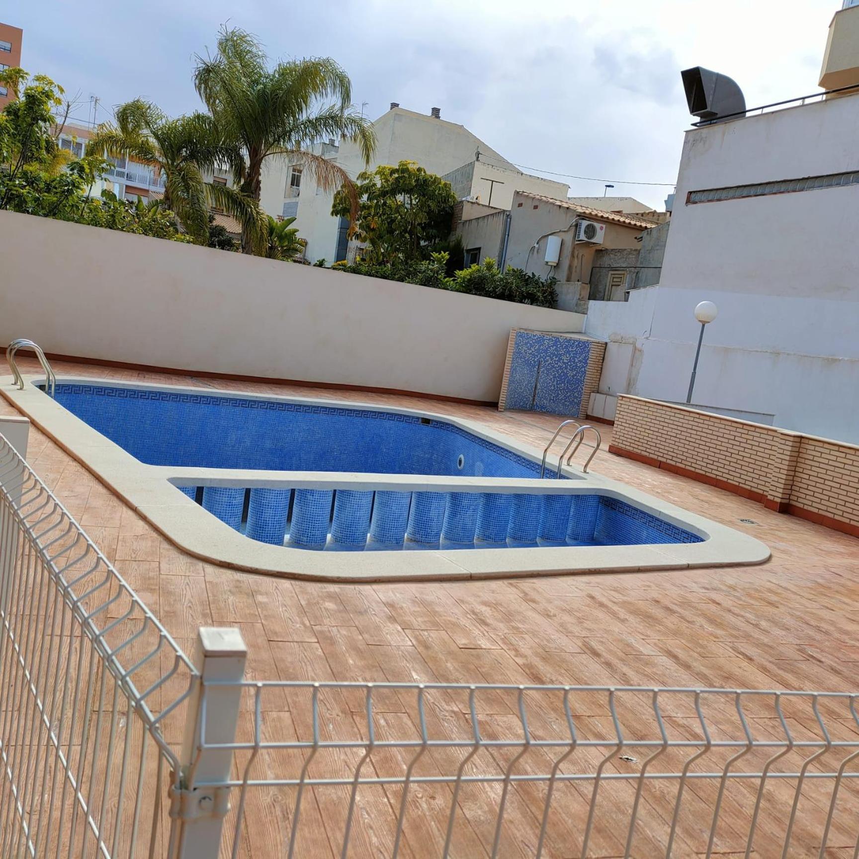Terraza Acogedora , Piscina , Parking, Aire Acondicionado, Apartment เอลกัมเปโญ ภายนอก รูปภาพ