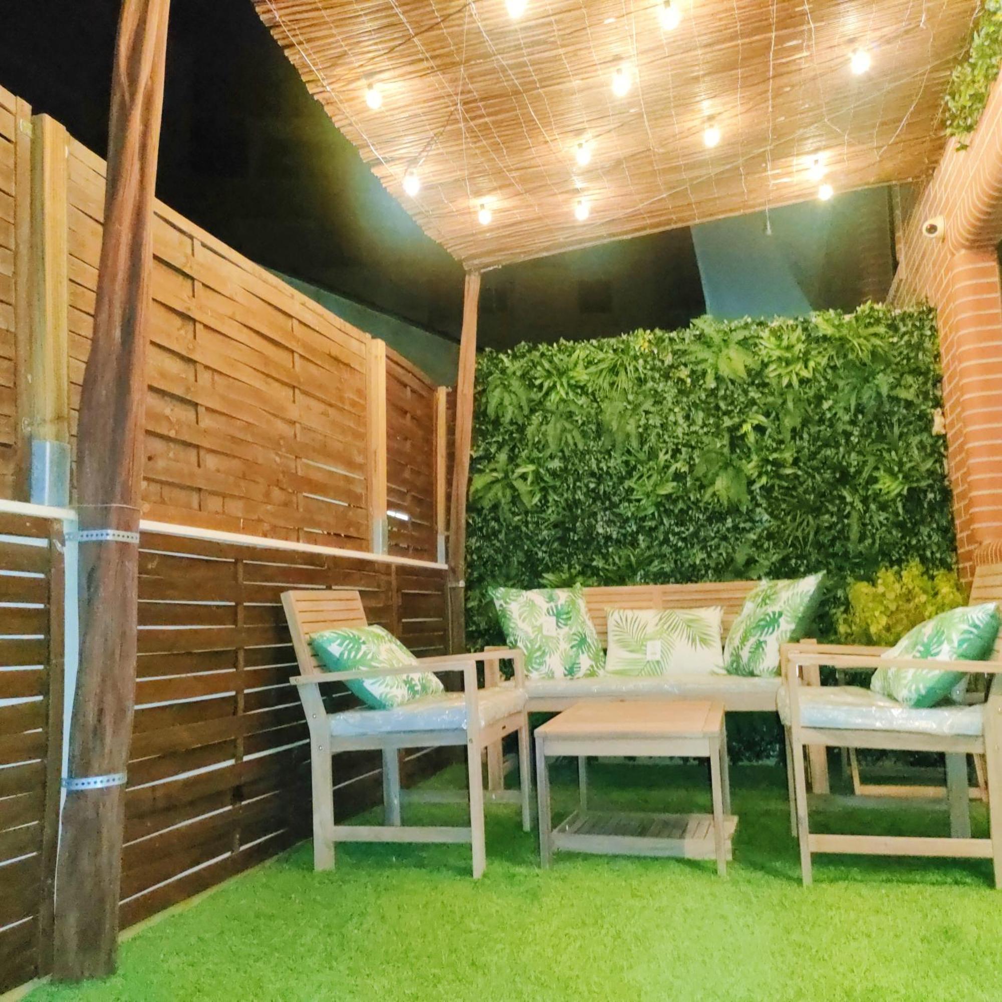 Terraza Acogedora , Piscina , Parking, Aire Acondicionado, Apartment เอลกัมเปโญ ภายนอก รูปภาพ