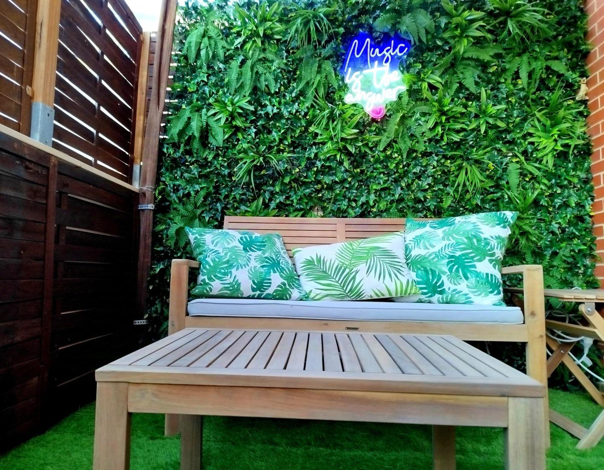 Terraza Acogedora , Piscina , Parking, Aire Acondicionado, Apartment เอลกัมเปโญ ภายนอก รูปภาพ