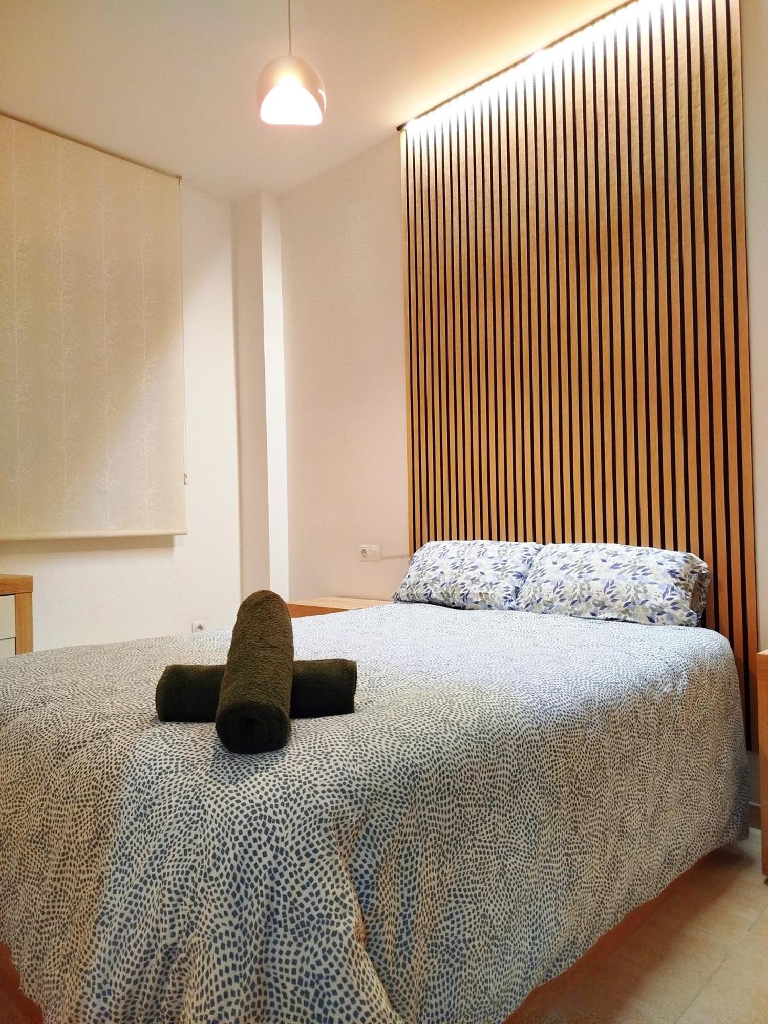 Terraza Acogedora , Piscina , Parking, Aire Acondicionado, Apartment เอลกัมเปโญ ภายนอก รูปภาพ